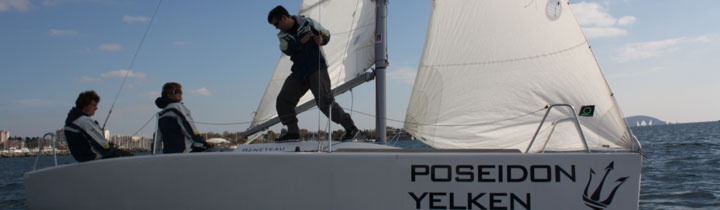 Poseidon Kariyer